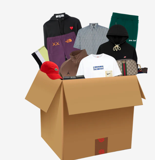 Mystery box 